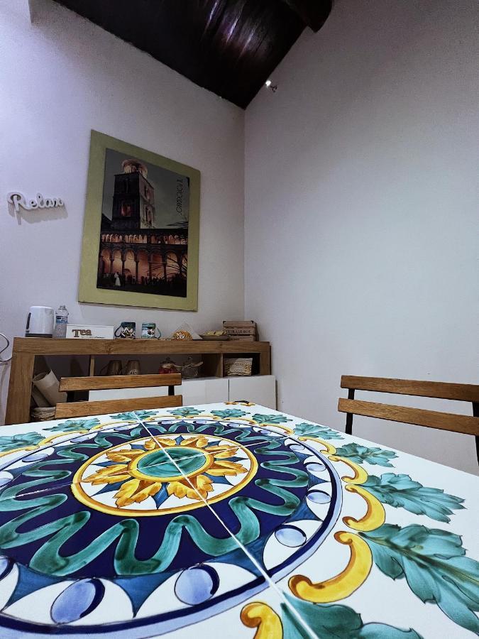 One Hospitality Home Salerno Eksteriør bilde