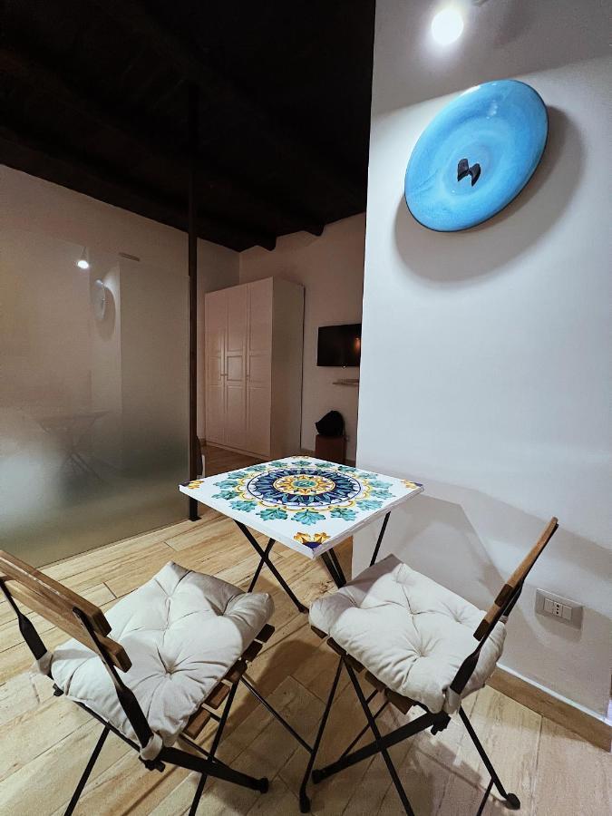 One Hospitality Home Salerno Eksteriør bilde