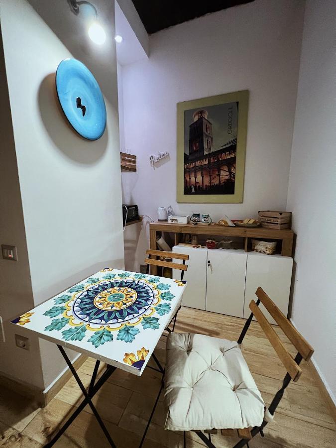 One Hospitality Home Salerno Eksteriør bilde