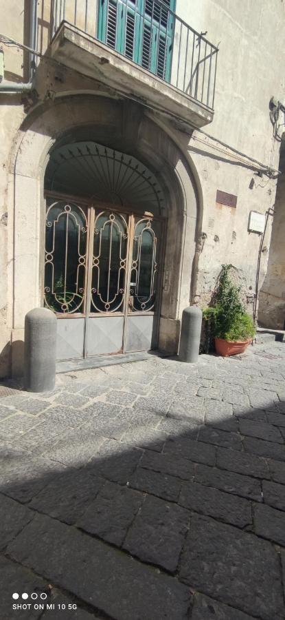 One Hospitality Home Salerno Eksteriør bilde