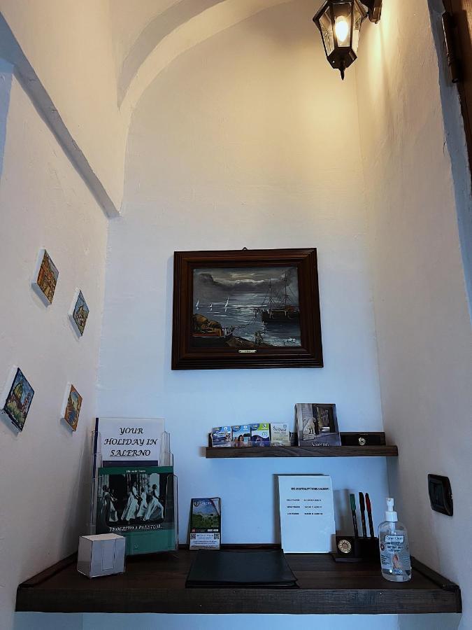 One Hospitality Home Salerno Eksteriør bilde